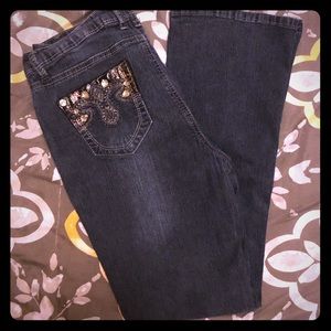*FINAL PRICE* Roz & Ali Jeans from Dress Barn💥
